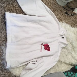 Badgers sweatshirt size M